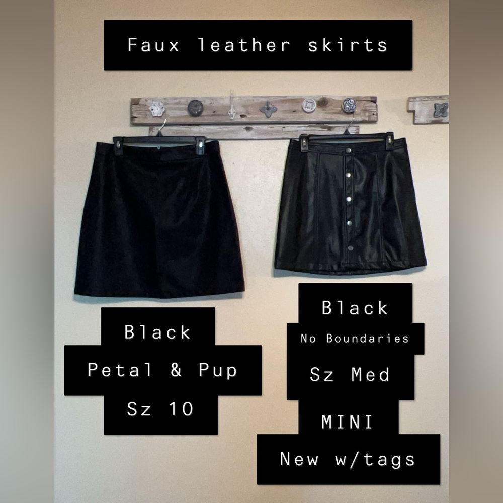 Women’s skirts